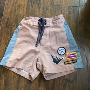 Of One Sea EUC boys bathing suit